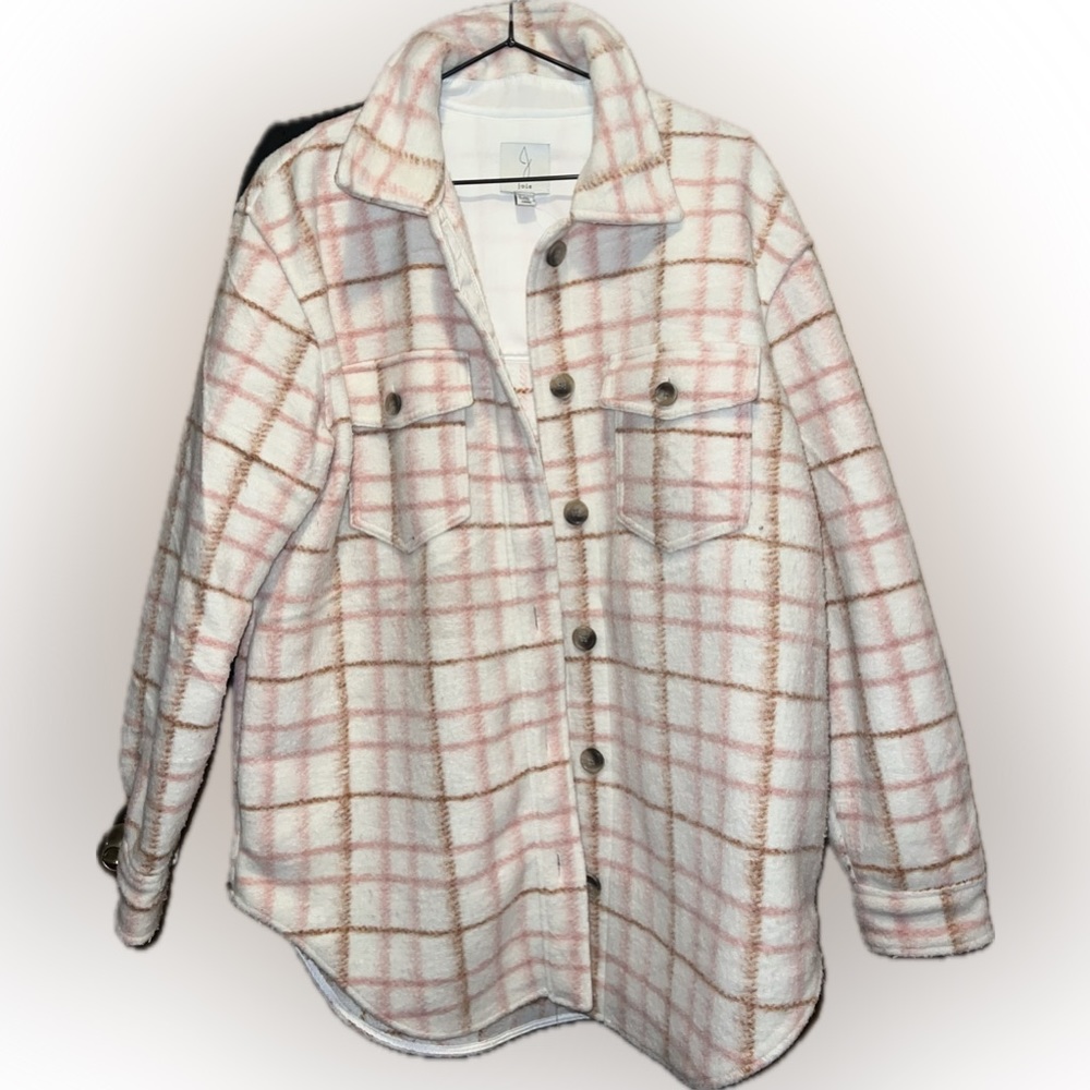 Size: L
Colour: Pink/White
Brand: Joie (Winners)